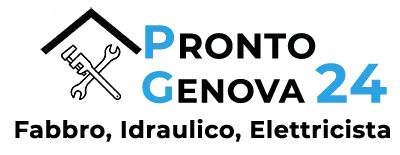 logo pronto intervento genova 24
